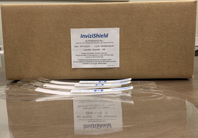 InviziShield - 200 pack